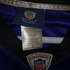 NFL Authentic Ray Lewis Jersey